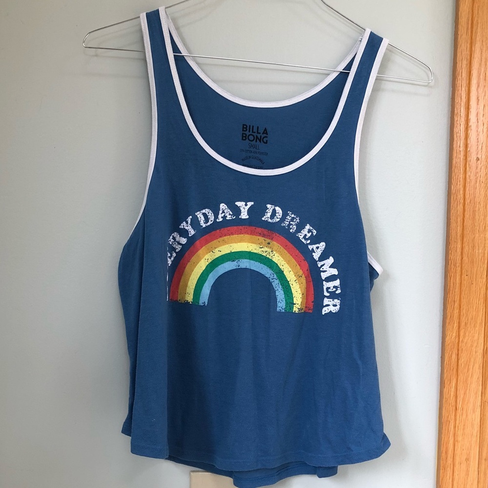 Billabong “everyday dreamer” tank top
